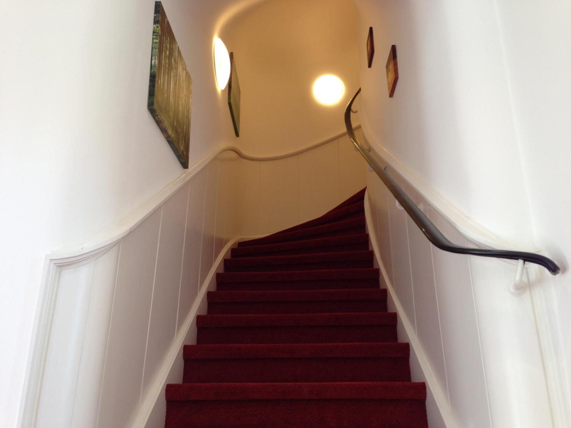 Hotel Destination 21 Дюселдорф Екстериор снимка